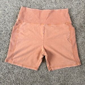 American eagle bike shorts